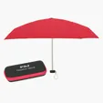Arc Telescopic Folding Travel Umbrella with EVA Case — view 5