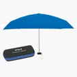 Arc Telescopic Folding Travel Umbrella with EVA Case — view 6