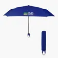 38" Arc Clipper Compact Telescopic Umbrella — view 2