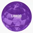 Hi Bounce Diamond Ball — view 3