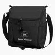 Designer Kooler Bag with Ballistic PVC Bottom — view 3