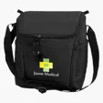 Designer Kooler Bag with Ballistic PVC Bottom