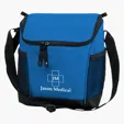 Designer Kooler Bag with Ballistic PVC Bottom — view 4