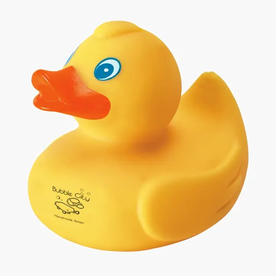 Rubber Duck Stress Reliever