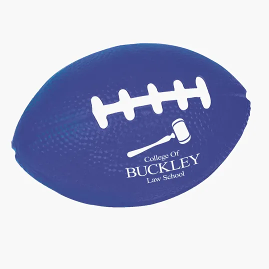 Football Shape Stress Reliever — view 7