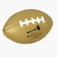 Football Shape Stress Reliever — view 16