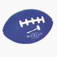 Football Shape Stress Reliever — view 7