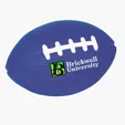 Football Shape Stress Reliever — view 9
