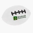 Football Shape Stress Reliever — view 12