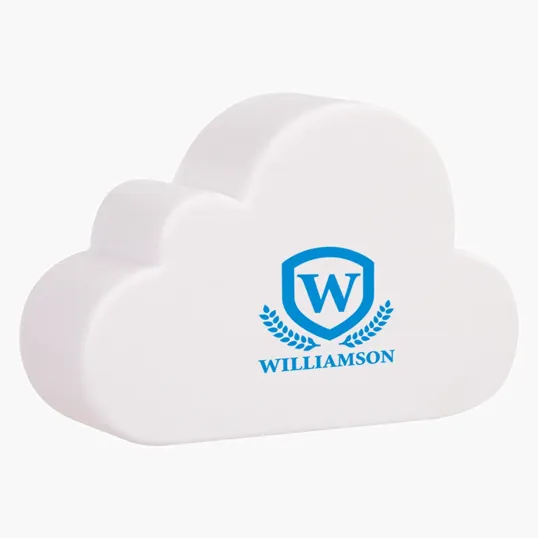 Cloud Shape Stress Reliever