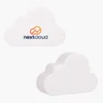 Cloud Shape Stress Reliever — view 2