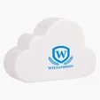 Cloud Shape Stress Reliever