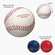 Baseball Shape Stress Reliever
