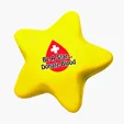 Star Shape Stress Reliever — view 3
