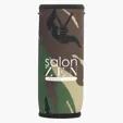 Bottle Bag 20 oz. Foam Insulator — view 3