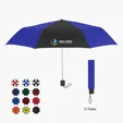 42" Arc Recycled Telescopic Umbrella — view 14