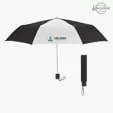 42" Arc Recycled Telescopic Umbrella — view 2
