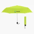42" Arc Recycled Telescopic Umbrella — view 4