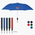 44" Arc Automatic Open Telescopic Folding Umbrella — view 6