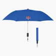 44" Arc Automatic Open Telescopic Folding Umbrella — view 5