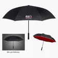 48" Arc Reflective Edge Inversion Umbrella — view 2