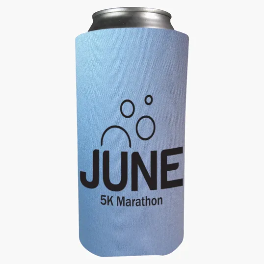 16 Oz. Tall Boy Coolie — view 5