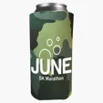 16 Oz. Tall Boy Coolie — view 10
