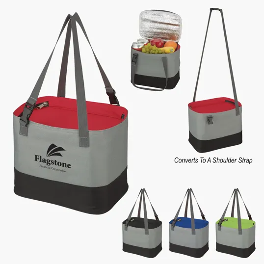 Alfresco Cooler Lunch Bag — view 3