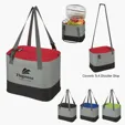 Alfresco Cooler Lunch Bag — view 3