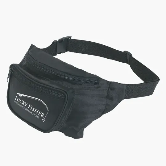 Deluxe Fanny Pack with Adjustable Waist Strap — view 2