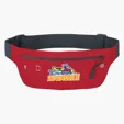 Running Belt Fanny Pack with Zippered Pockets — view 2