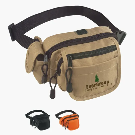 All-In-One Fanny Pack, Nylon Ripstop — view 2