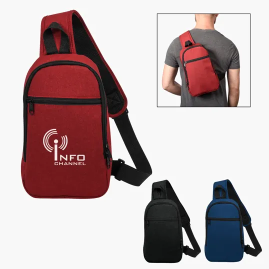 Chris Crossbody Sling Bag — view 2