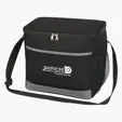 Quilted Collection Carter Quilted Cooler Bag — view 4