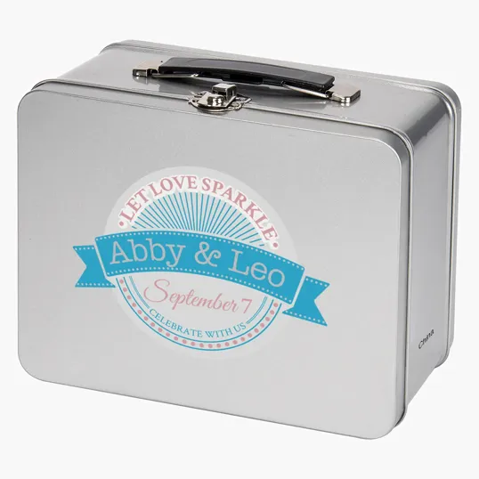 Throwback Tin Lunchbox — view 7