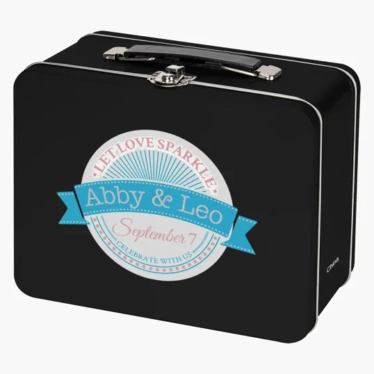 Throwback Tin Lunchbox — view 10