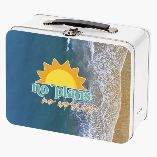 Throwback Tin Lunchbox — view 6