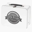 Throwback Tin Lunchbox — view 2