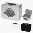Throwback Tin Lunchbox — view 9