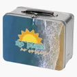 Throwback Tin Lunchbox — view 5