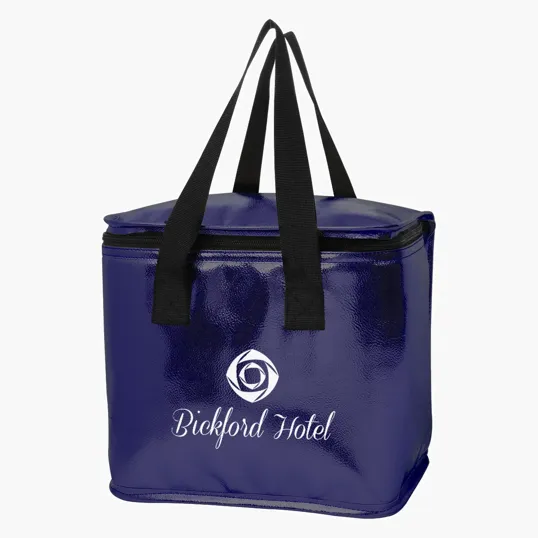 Major Metallic Cooler Bag — view 2