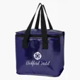 Major Metallic Cooler Bag — view 2