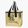 Major Metallic Cooler Bag — view 3