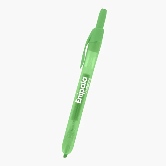 Lumi Retractable Highlighter — view 3