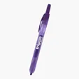 Lumi Retractable Highlighter — view 6