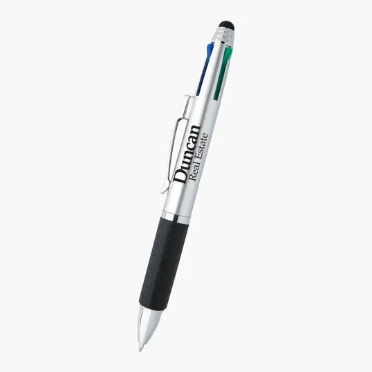 4-In-1 Pen With Stylus — view 2