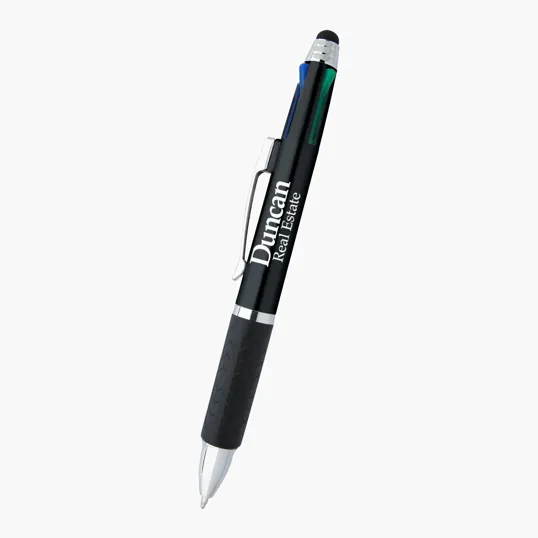 4-In-1 Pen With Stylus — view 3