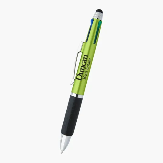 4-In-1 Pen With Stylus — view 5