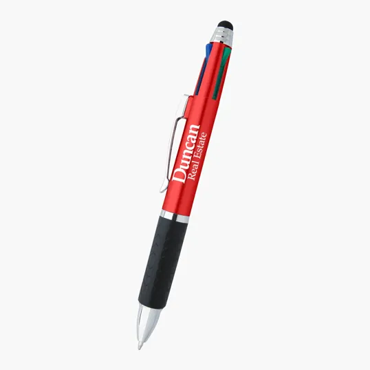 4-In-1 Pen With Stylus — view 6