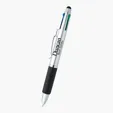4-In-1 Pen With Stylus — view 2